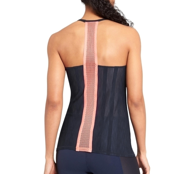 Athleta Strappy Kettlebella Tank Top - Picture 2 of 6